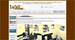 Desktop Screenshot of kablovi.biz